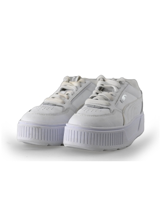 Puma Sneaker Weiß 215297