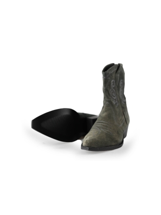Ann Rocks Cowboystiefel