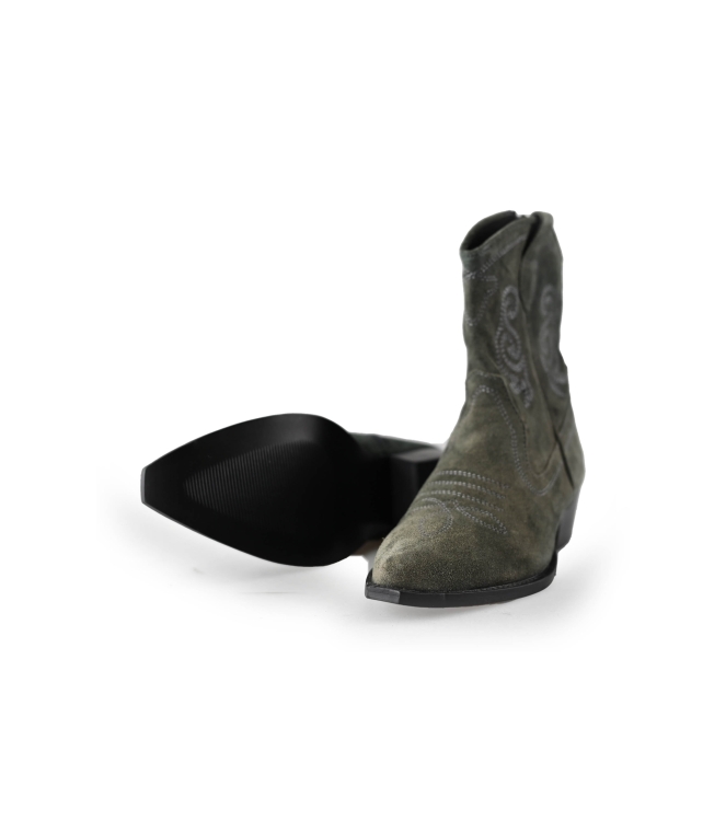 Ann Rocks Cowboystiefel