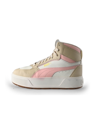 Puma Hohe Sneaker Weiß 215308