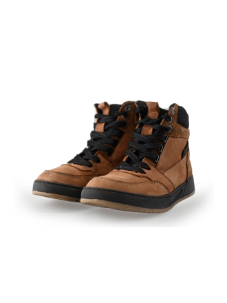 Sub55 Hohe Sneaker Braun 215325