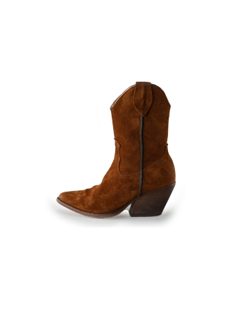 Sub55 Cowboystiefel Braun 215350