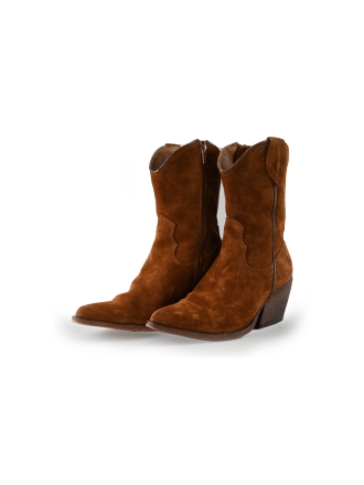 Sub55 Cowboystiefel Braun 215350