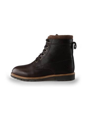 Travelin Schnürstiefel Braun 215478