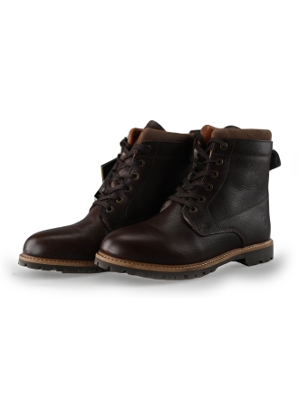 Travelin Schnürstiefel Braun 215478
