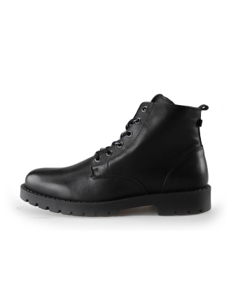GAP Schnürstiefel Schwarz 215484