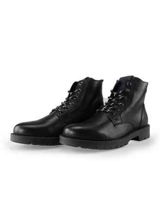 GAP Schnürstiefel Schwarz 215484