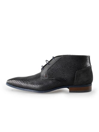 Giorgio Elegante Schuhe Schwarz 215510