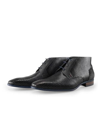 Giorgio Elegante Schuhe Schwarz 215510