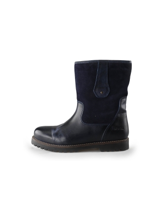 Nogrz Stiefeletten Blau 215518