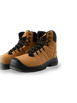 Bullboxer Schnürstiefel Cognac 215533
