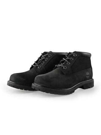Timberland Schnürschuhe Schwarz 215560