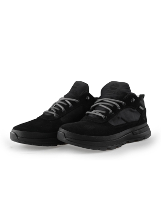 Timberland Hohe Sneaker Schwarz 215568