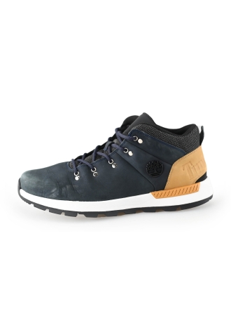 Timberland Hohe Sneaker Blau 215589