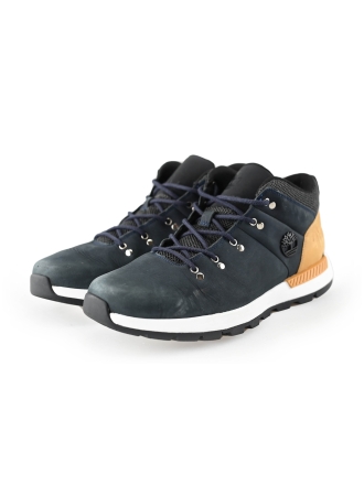 Timberland Hohe Sneaker Blau 215589