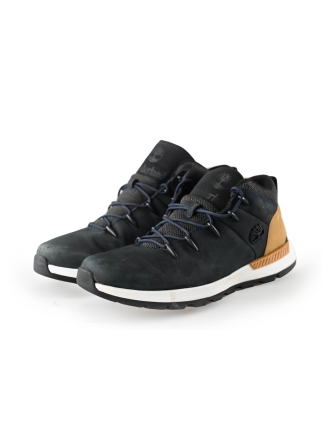 Timberland Hohe Sneaker Blau 215599