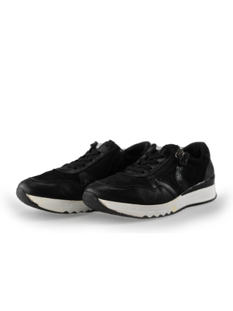Ara Sneaker Schwarz 215638