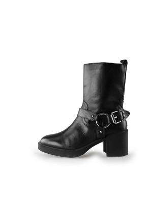 Ann Rocks Stiefeletten Schwarz 215643