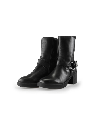 Ann Rocks Stiefeletten Schwarz 215643