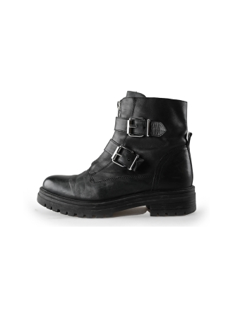 Omoda Stiefeletten Schwarz 215645