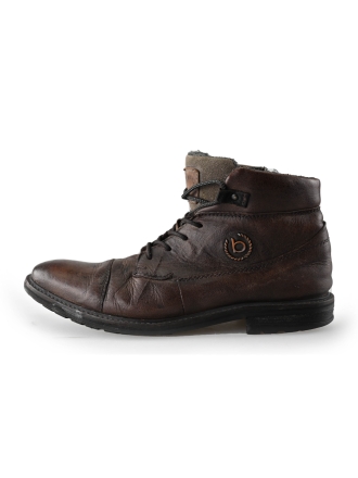Bugatti Schnürstiefel Braun 215648