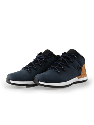 Timberland Hohe Sneaker Blau 215652