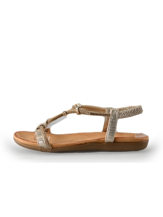 Dolcis Sandalen Gold 215669