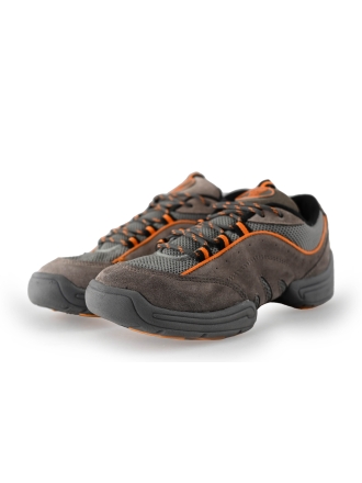 Rumpf Sneaker Grau 215686
