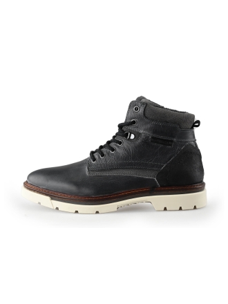Bullboxer Schnürstiefel Schwarz 215700