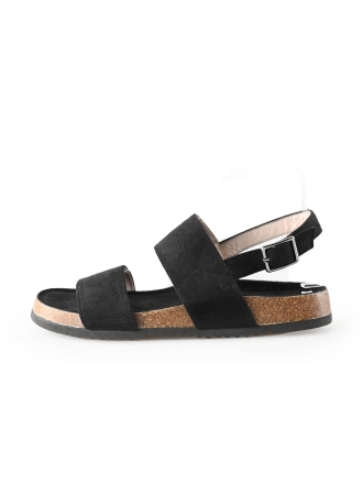Bluebox Sandalen Schwarz 215701