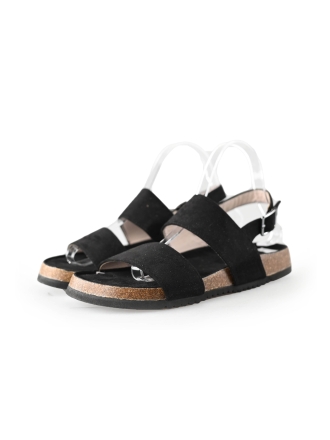 Bluebox Sandalen Schwarz 215701