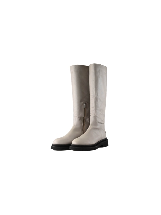 Shabbies Stiefel Beige 215713