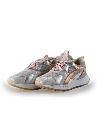 Barst! Sneaker Silber 215751