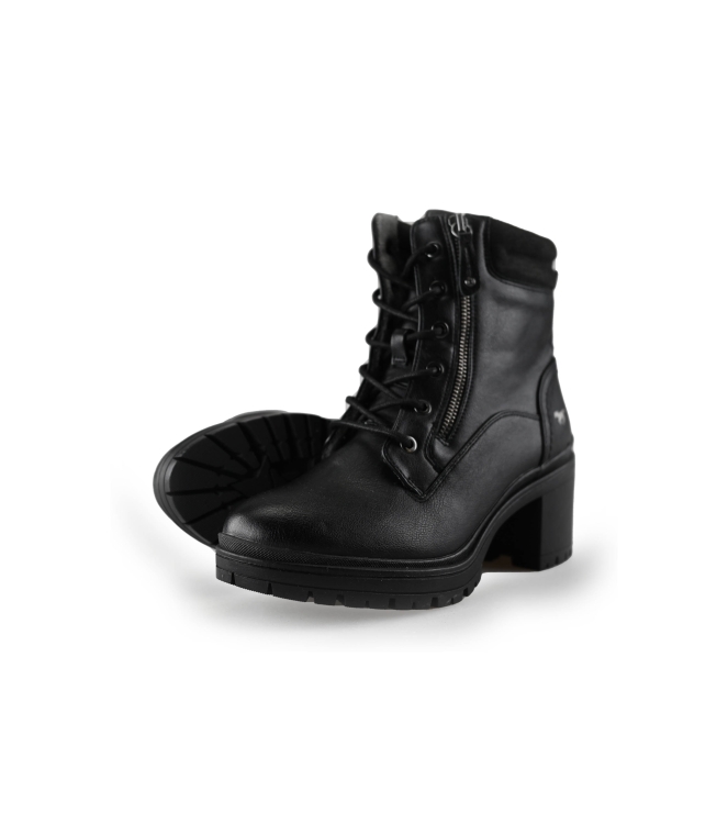 Mustang Schnürstiefel