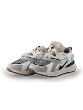 Shoesme Sneaker Silber 215761