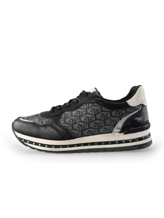 Mustang Sneaker Schwarz 215764