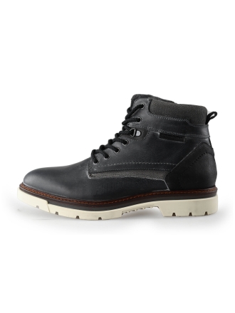 Bullboxer Schnürstiefel Schwarz 215767