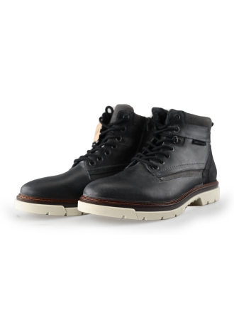 Bullboxer Schnürstiefel Schwarz 215767