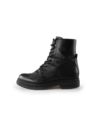 Sub55 Schnürstiefel Schwarz 215770