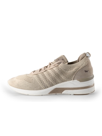 Mustang Sneaker Beige 215783