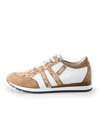 Paulo Bellini Sneaker Beige 215827