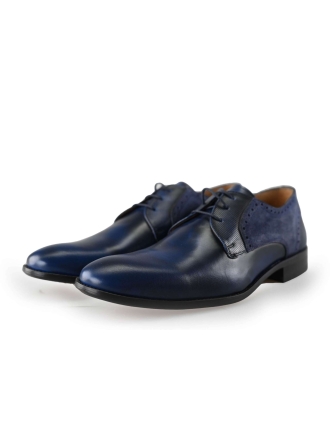 Paulo Bellini Elegante Schuhe Blau 215830
