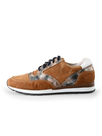 Paulo Bellini Sneaker Braun 215857