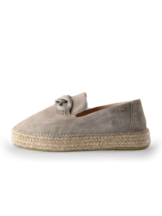 Fred de La Bretoniere Slip-ons Beige 215898
