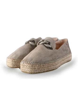 Fred de La Bretoniere Slip-ons Beige 215898