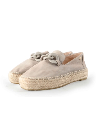 Fred de La Bretoniere Slip-ons Beige 215902