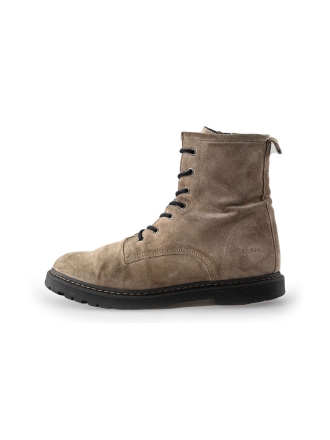 Giga Schnürstiefel Beige 215905