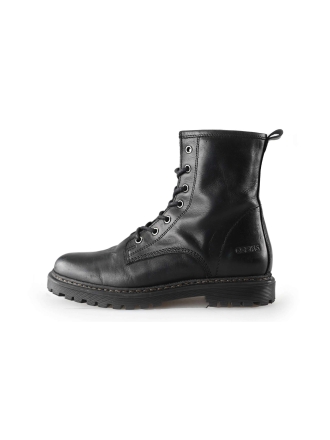 Giga Schnürstiefel Schwarz 215924