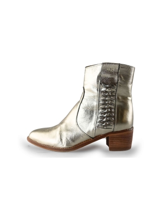 AQA Stiefeletten Gold 215929