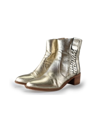 AQA Stiefeletten Gold 215929